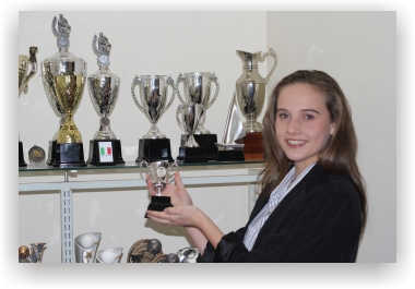  Cosgrave Awards showroom